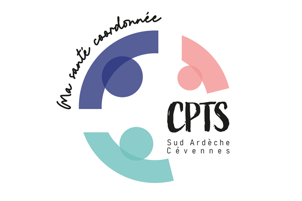 Logo CPTS Sud Ardèche Cévennes