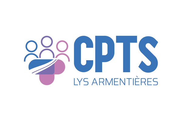 Logo CPTS Lys-Armentières